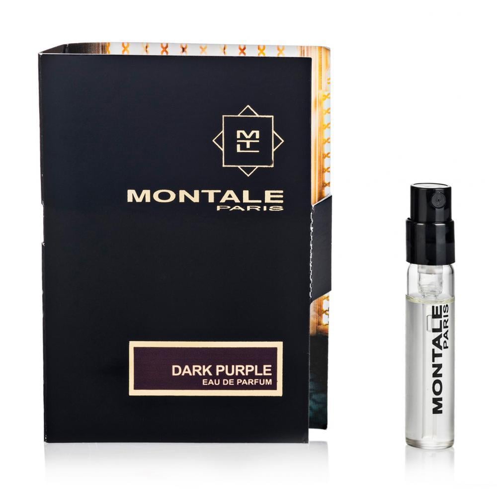 Парфюмированная вода унисекс Montale Dark Purple пробник 2 мл (4151)