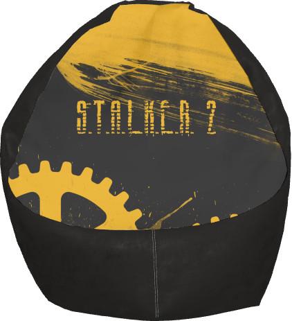 Кресло-груша S.T.A.L.K.E.R. 2 3 S (13242238)