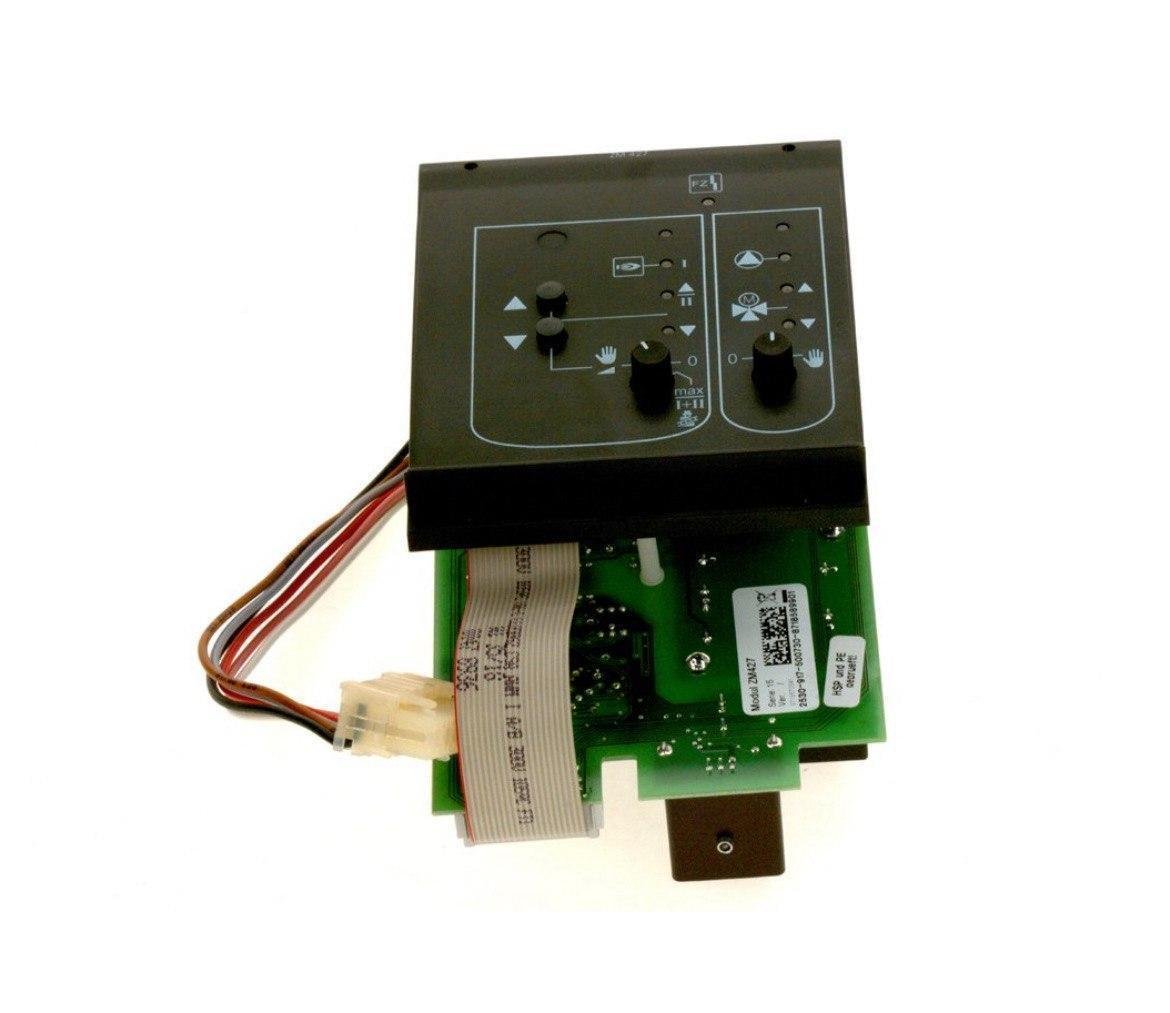 Модуль ZM427/CME930 до автоматики BUDERUS Черный (art. 8718589902)