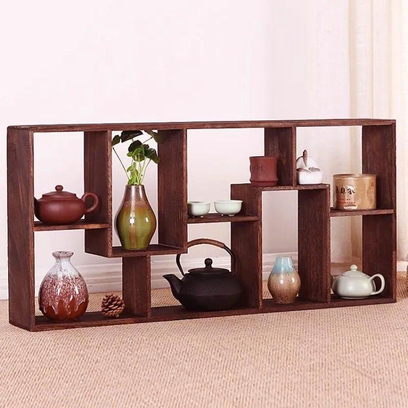 Полка для кружек из дерева Фалинера Савоярди (СДК-010615)