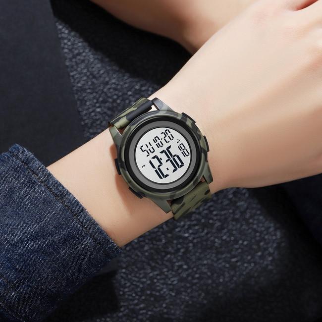 Наручные часы Skmei New Military (1626294096) - фото 5