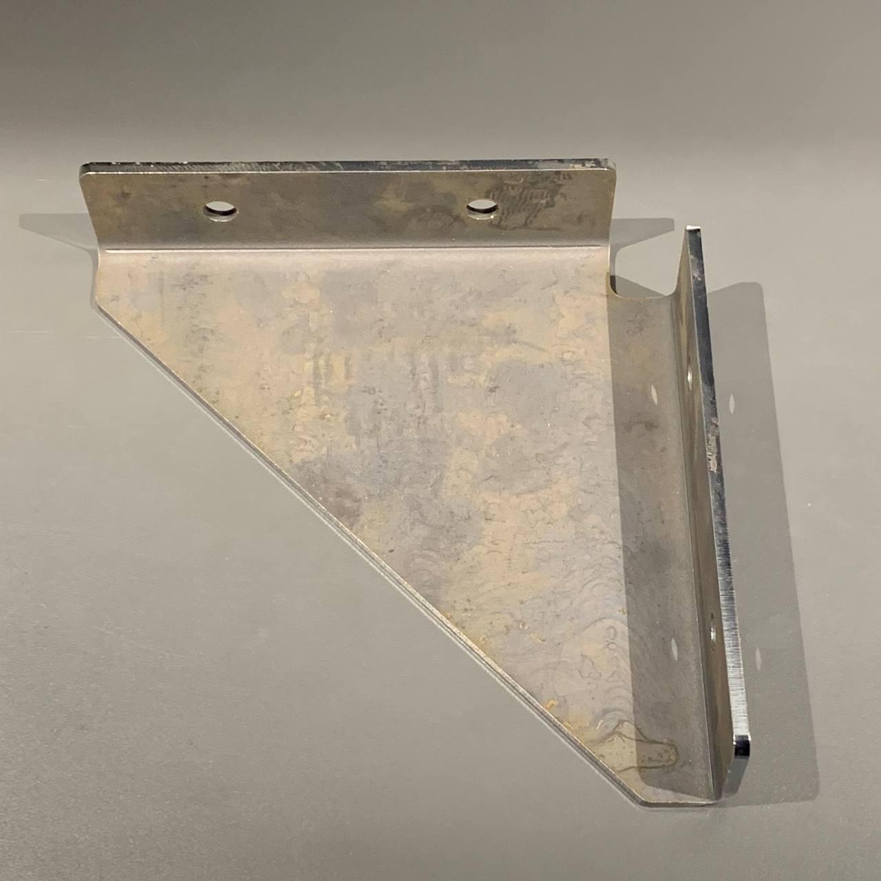 Косынка для усиления болтовая 200х200 40х4 мм (2634487840/К1111) - фото 3 Косынка для усиления болтовая 200х200 40х4 мм (2634487840/К1111) - фото 3