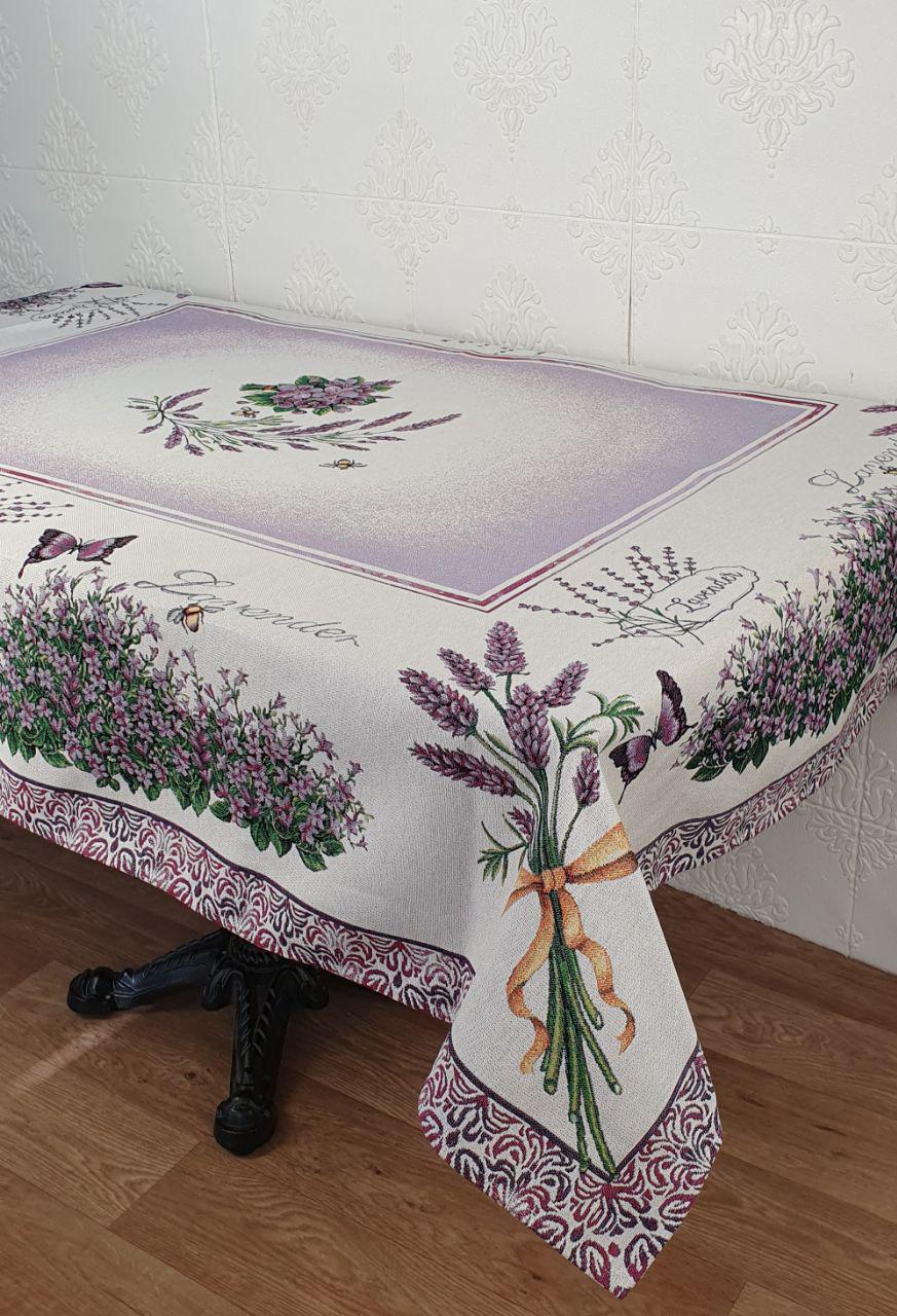 Скатерть гобеленовая Milano cod 07 140x180 см (CN38489)