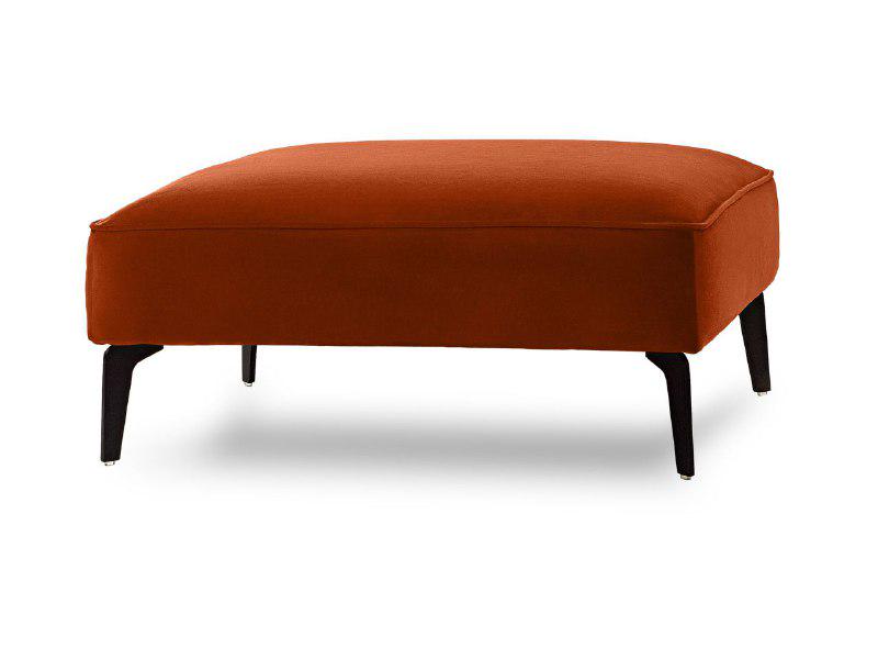 Пуф Dali 70х40х38см Оранжевый (Арт 17) - фото 2 Пуф Dali 70х40х38см Оранжевый (Арт 17) - фото 2