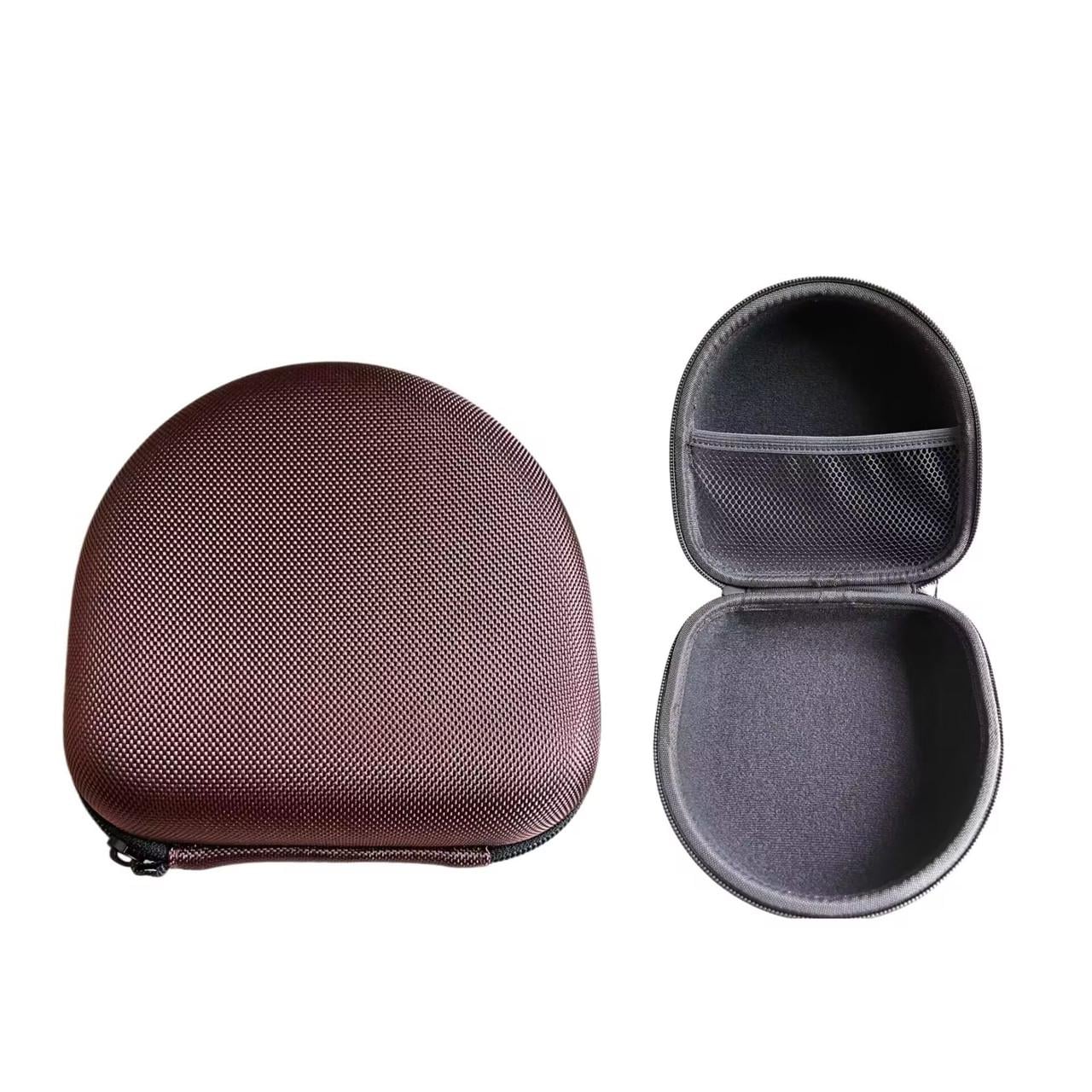 Чохол-кейс для навушників для монітора Marshall Major II III IV V 2 3 4 5 MID ANC Коричневий
