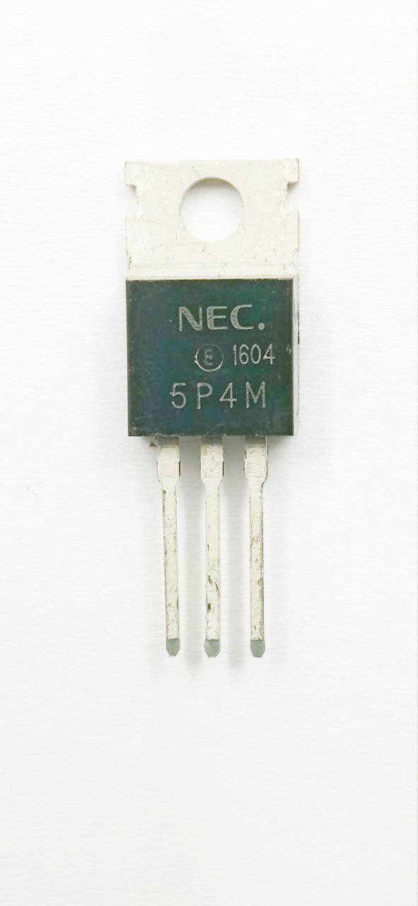 Тірістор 5P4M 5A 500V TO-220 (16376)