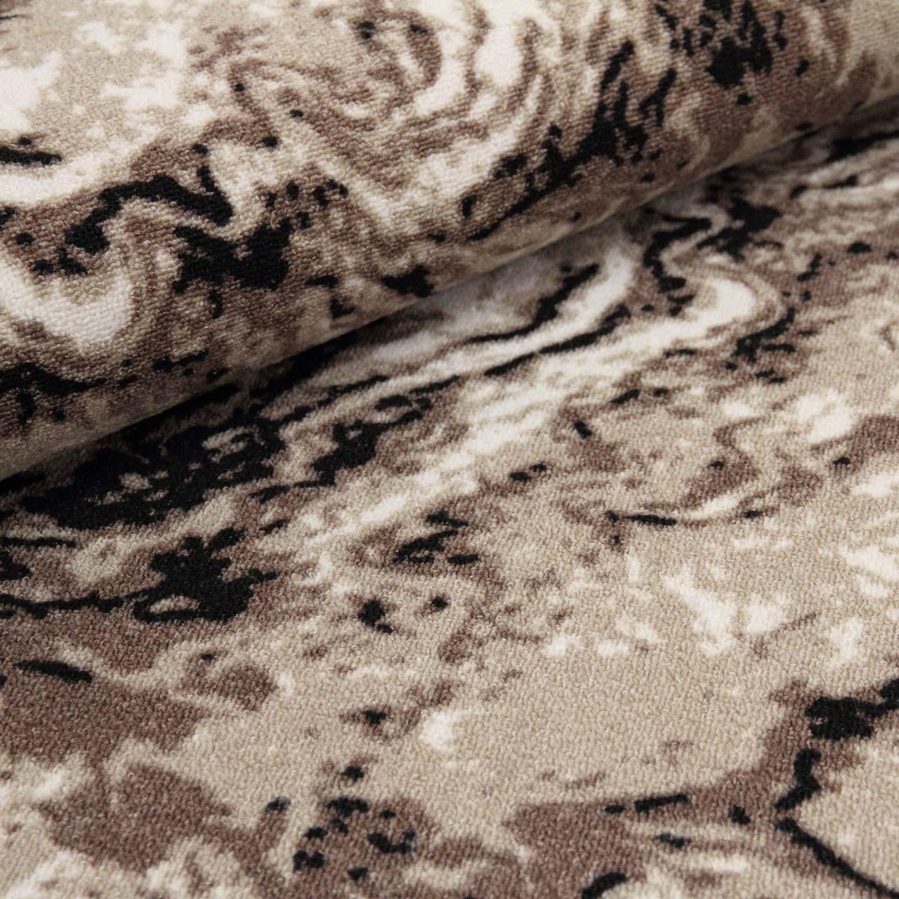 Ковер безворсовый на войлочной основе DAKARIA Print Run Мираж p13 2x2 м Бежевый (00-00019350) - фото 7 Ковер безворсовый на войлочной основе DAKARIA Print Run Мираж p13 2x2 м Бежевый (00-00019350) - фото 7