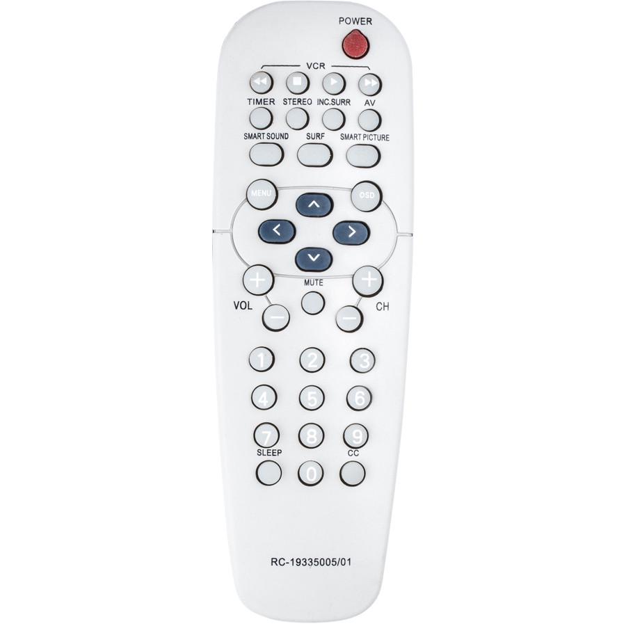Пульт для телевизора Philips RC-19335005 (1549)