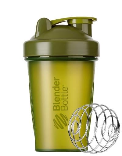 Шейкер BlenderBottle Classic 20oz 590 мл Moss Green - фото 1