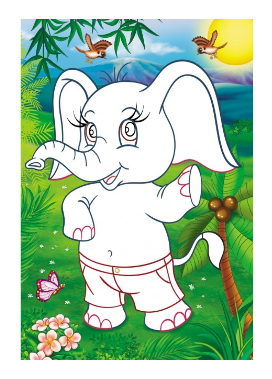 Дитяча аплікація "Аплікації для малят Машинки" - фото 2