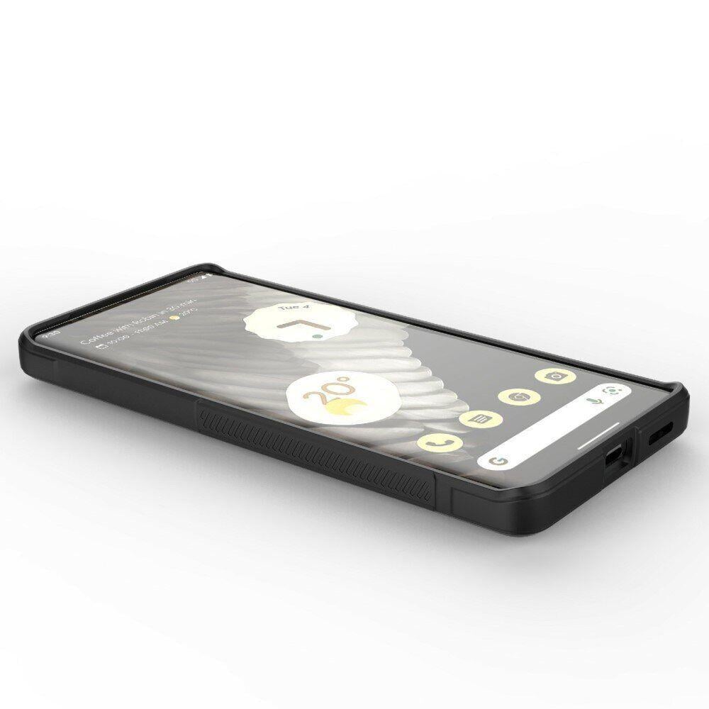 Чехол Ricco Phantom Shield для Google Pixel 7 Pro (черный) - фото 5 Чехол Ricco Phantom Shield для Google Pixel 7 Pro (черный) - фото 5