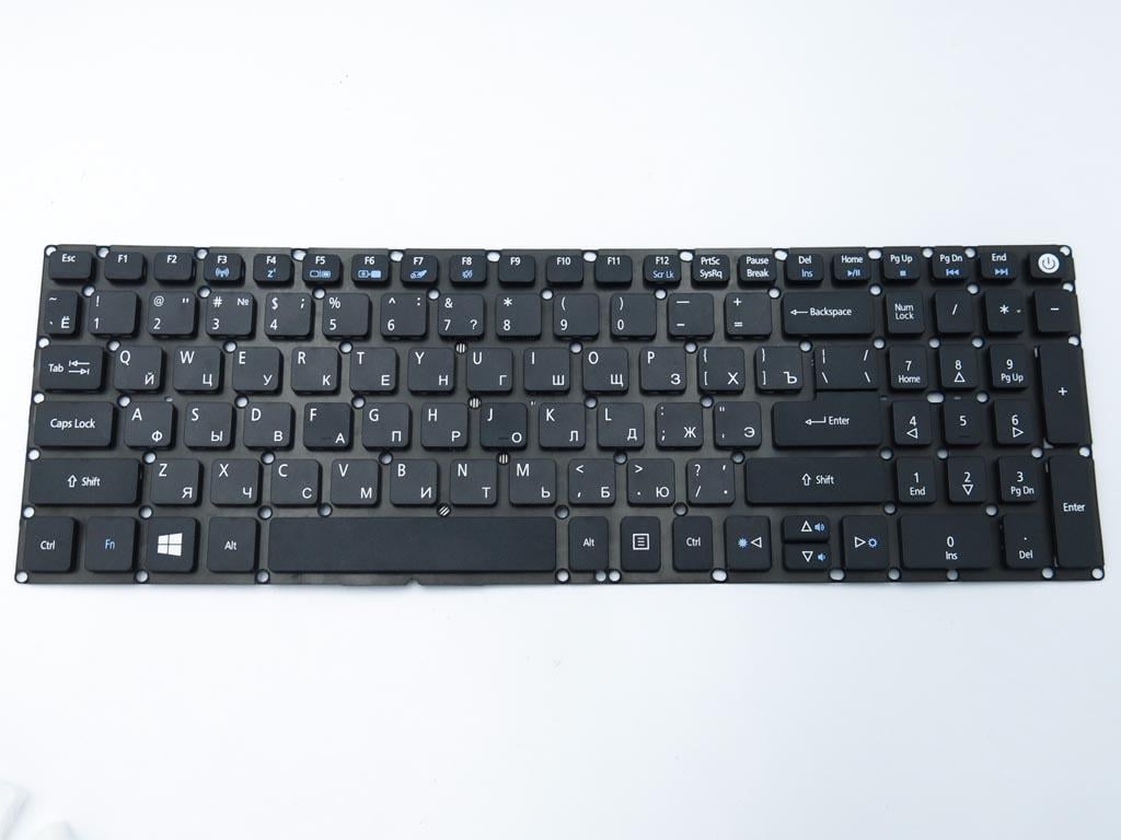Клавіатура до ноутбука Acer A515-51/A315-31/E5-522/E5-573