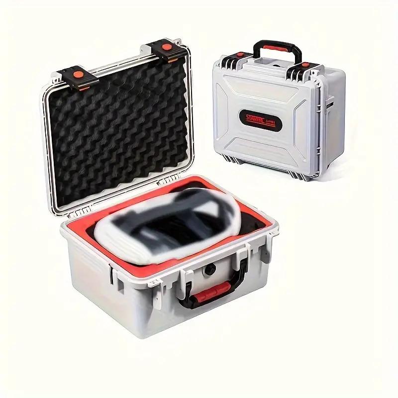 Бокс ударопрочный для Meta Quest 3/3S (ACS-UBMQ3) - фото 2 Бокс ударопрочный для Meta Quest 3/3S (ACS-UBMQ3) - фото 2