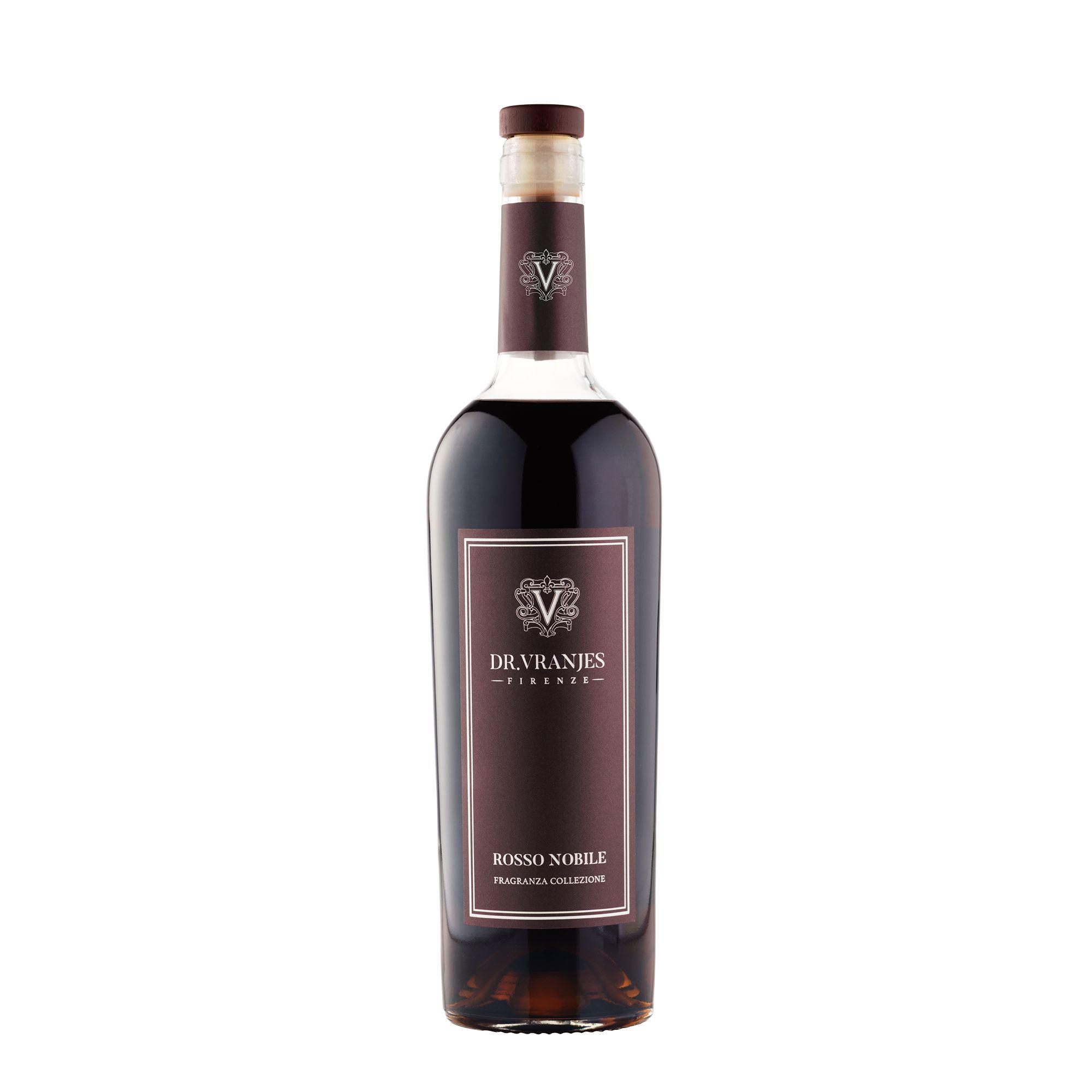 Аромадиффузор в виде декантера Dr. Vranjes Rosso Nobile Bordolese e decanter 750 мл (FRV0016A) - фото 5