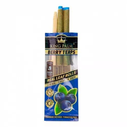 Бланты King Palm Minis Berry Terps (17695)
