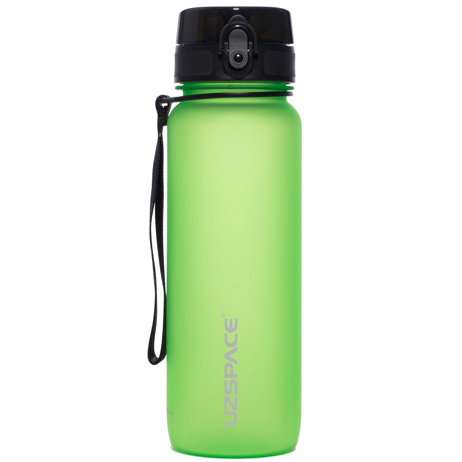 Фляга UZspace Colorful Frosted 3053 800 ml Light Green