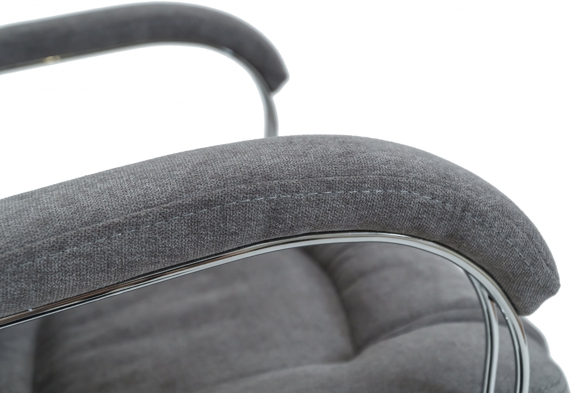 Офісне крісло керівника Richman Альберто Місті Gray М2 AnyFix Сірий (6013ee22ee03ef61f515dc7e) - фото 4