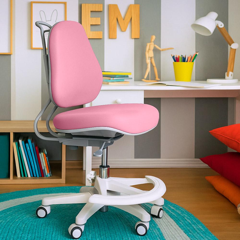 Крісло дитяче Evo-kids Mio Ergo Lite Рожевий (Y-507 Lite KP) - фото 2