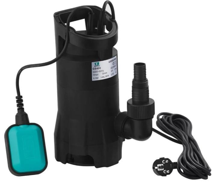 Насос дренажный Pumpman GS400 400 Вт (CV029785)