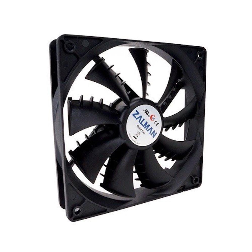 Вентилятор корпусний Zalman ZM-F3 SF 120 мм 1200rpm 3pin 20-23 dBa (ZM-F3SF) - фото 3