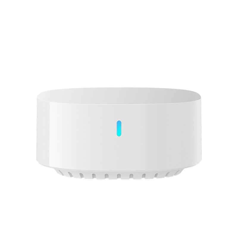 Сарт-датчик руху Broadlink PIR3-FC з концентратором Smart Hub S3 для розумного будинку WiFi 2,4 ГГц Білий - фото 6