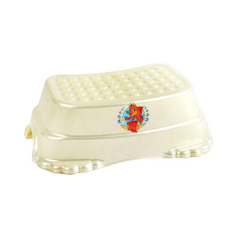 Подставка-ступенька детская Technok Toys 9109 пластик Желтый (24385487)