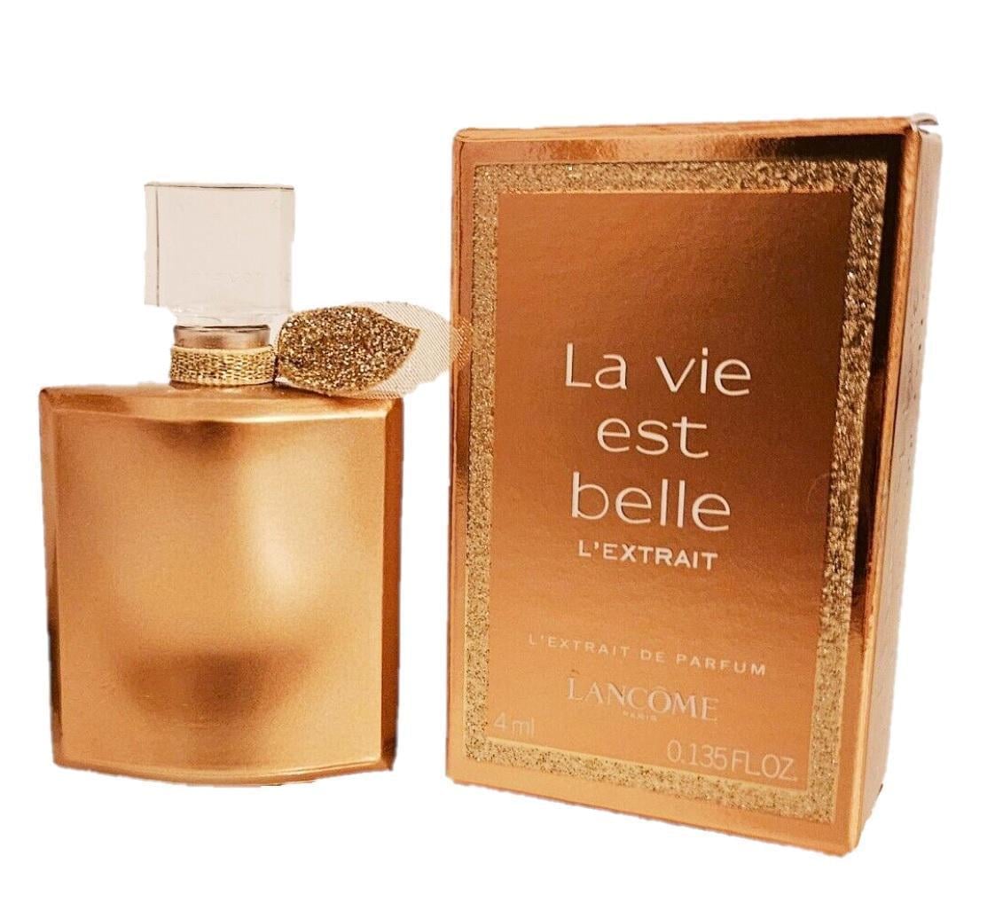 Парфюм для женщин LANCOME La Vie est Belle L'Extrait 4 мл миниатюра (374653)