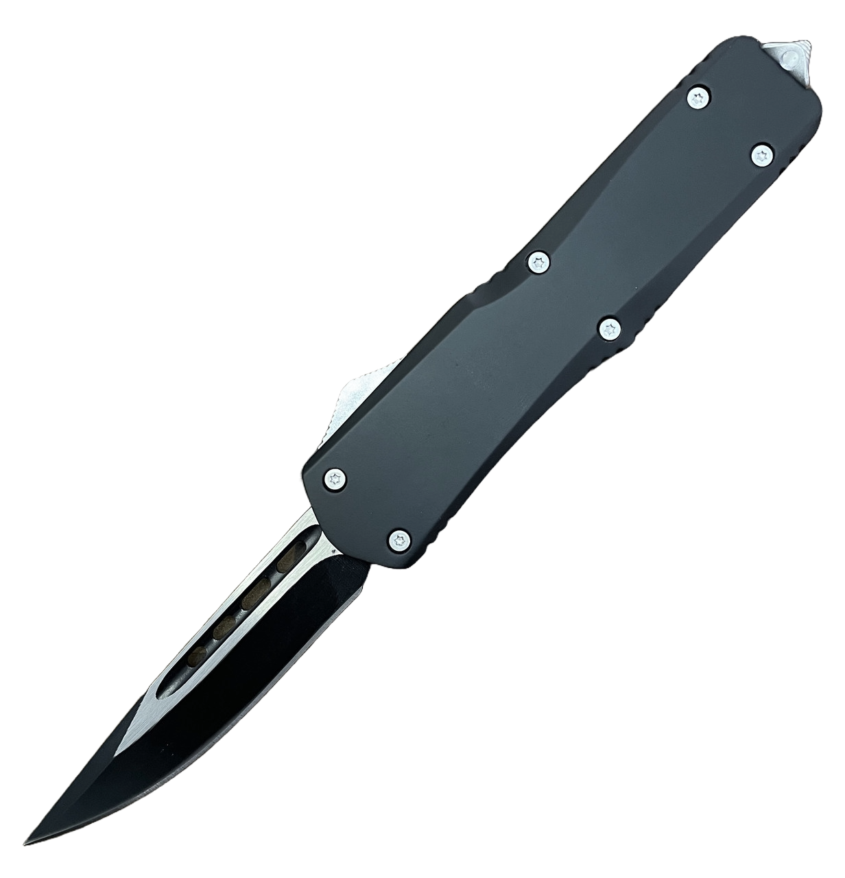 Ніж туристичний фронтальний Gorillas BBQ 5003 сталь 440С (KN150)