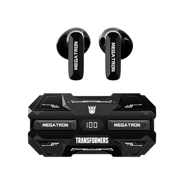 Наушники беспроводные Hasbro Transformers TF-T51 Megatron Black