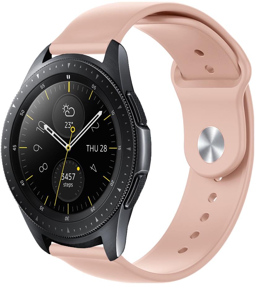 Ремешок Base для Galaxy Watch 42 мм Pink (21587)