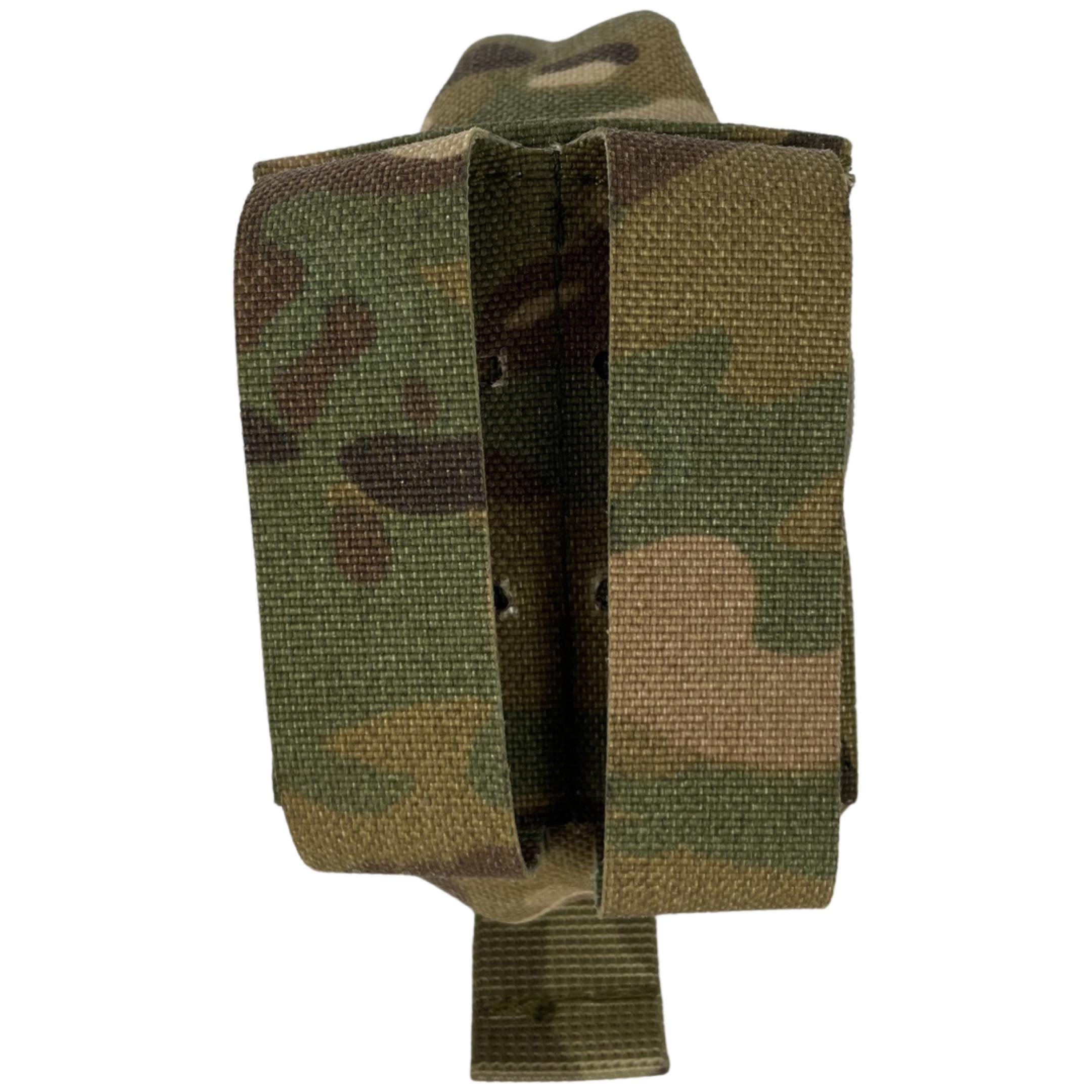 Підсумок для гранати Ragnarok закритого типу Cordura 600D Мультикам - фото 2