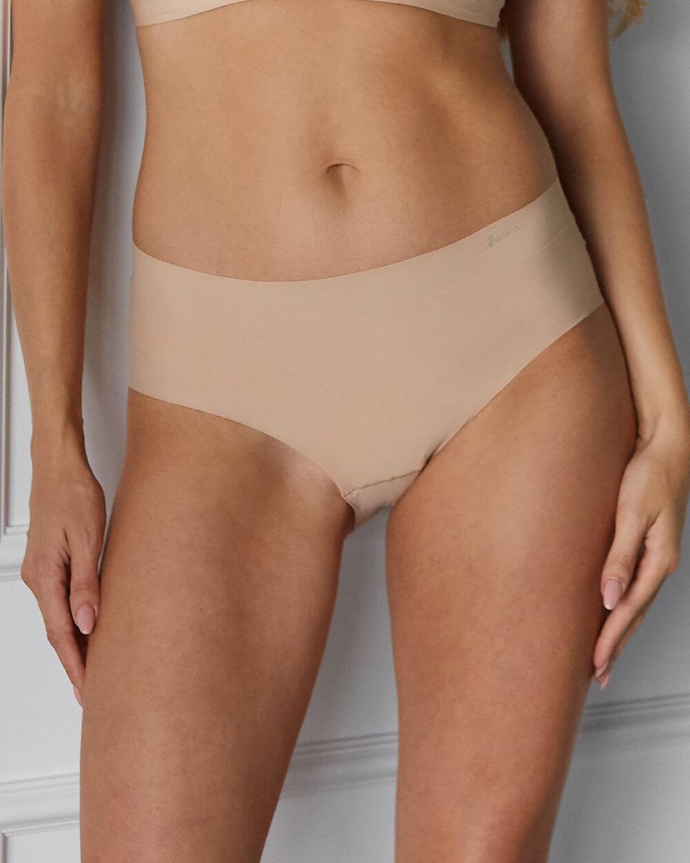 Труси жіночі сліпи Janira M Бежевий (31210беж) Труси жіночі сліпи Janira M Бежевий (31210беж)