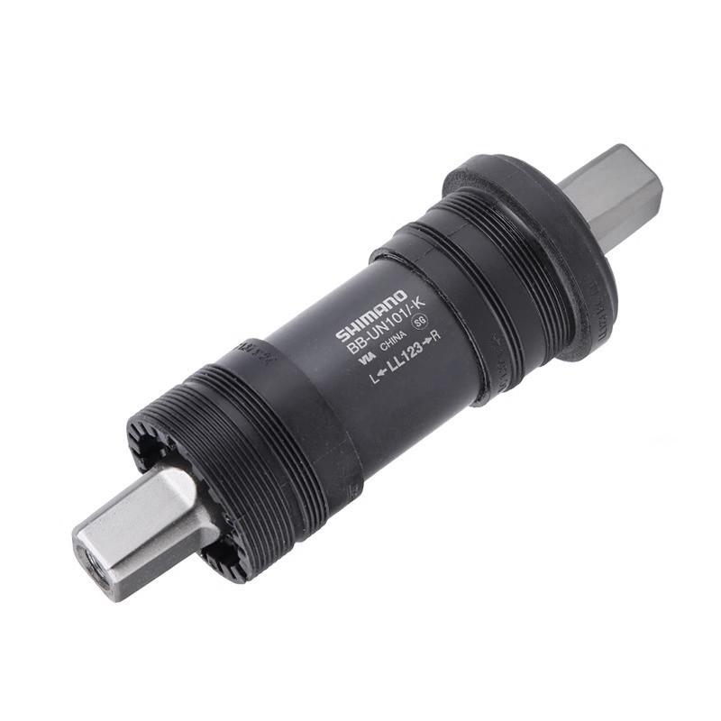 Каретка Картриджа в сборе Shimano BB-UN101 (2663009839)