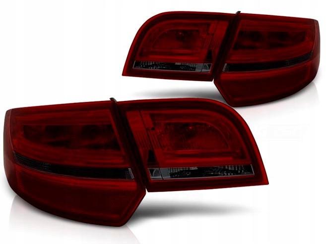 Фонари задние AUDI A3 8P 2003-2008 Фонари задние AUDI A3 8P 2003-2008