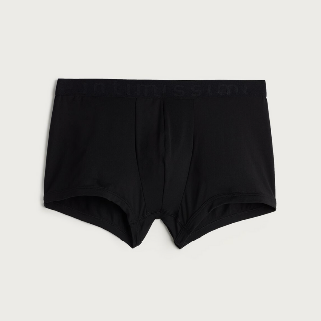 Мужские трусы-боксеры Intimissimi XL Черный