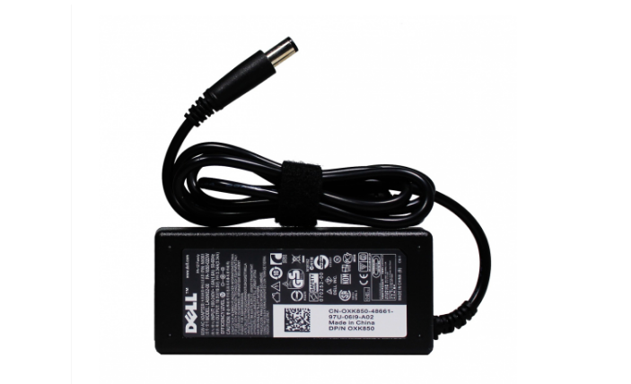 Блок питания для ноутбука Dell без кабеля 19,5V 3,34A 65W 7,4x5,0 мм (1505314415)