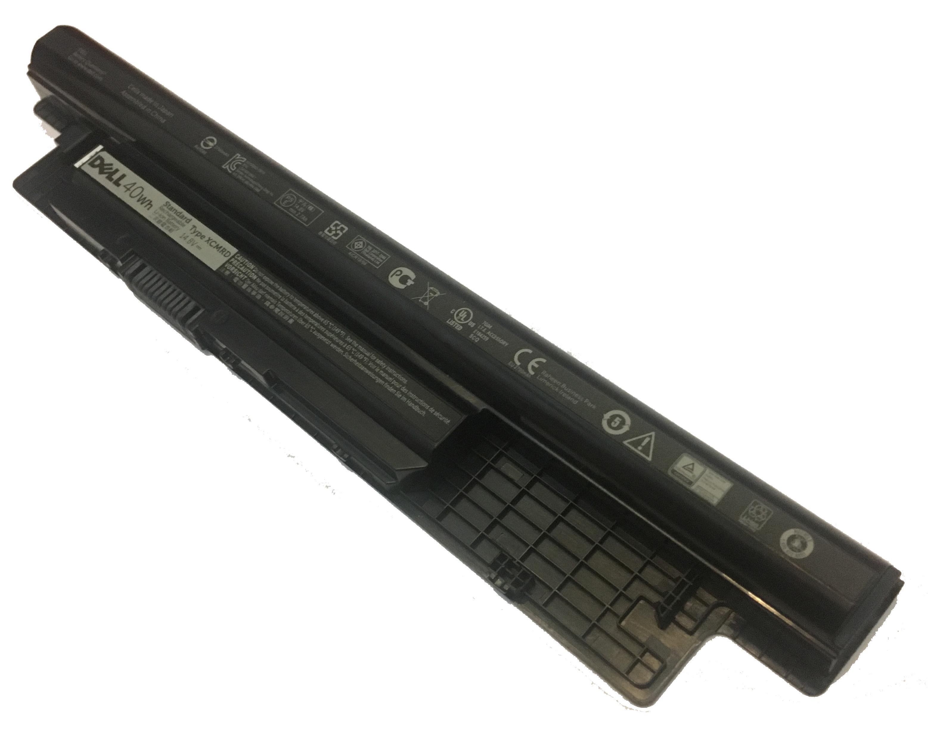 Акумуляторна батарея Dell XCMRD 40Wh (1010-14) - фото 3 Акумуляторна батарея Dell XCMRD 40Wh (1010-14) - фото 3