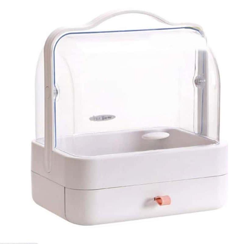 Органайзер для косметики Cosmetic Box Білий (5784)