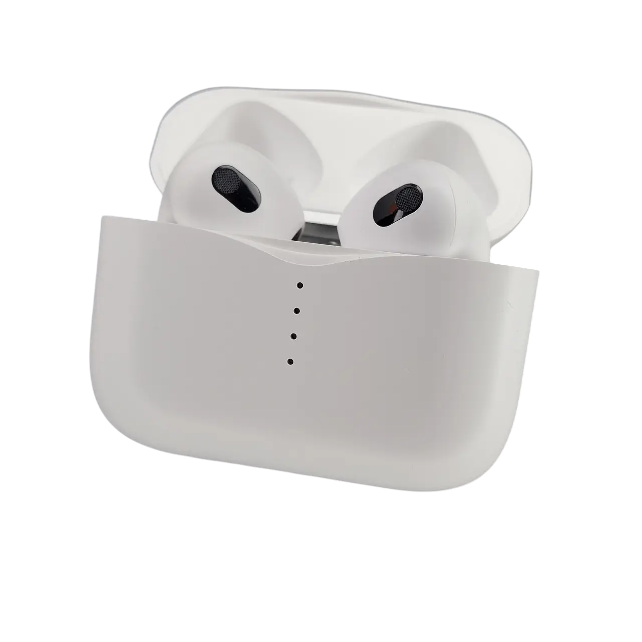 Наушники беспроводные Hoco с микрофоном Белый (EW09)