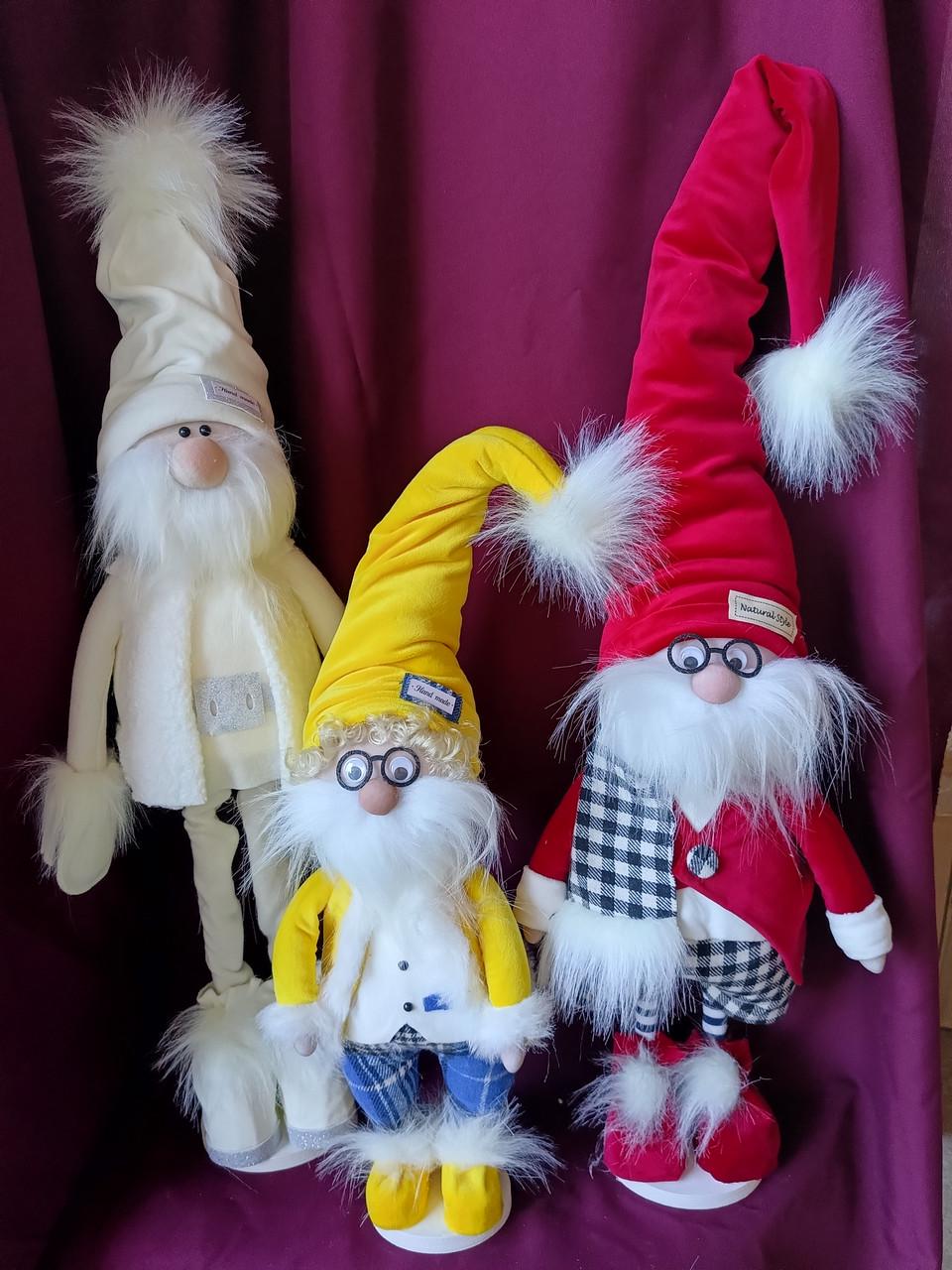 Игрушка Эльф скандинавский 75 см - фото 5 Игрушка Эльф скандинавский 75 см - фото 5