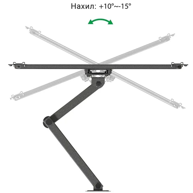 Крепление для телевизора UniBracket BZ23-43 настенное 32-55" (tf5687) - фото 7