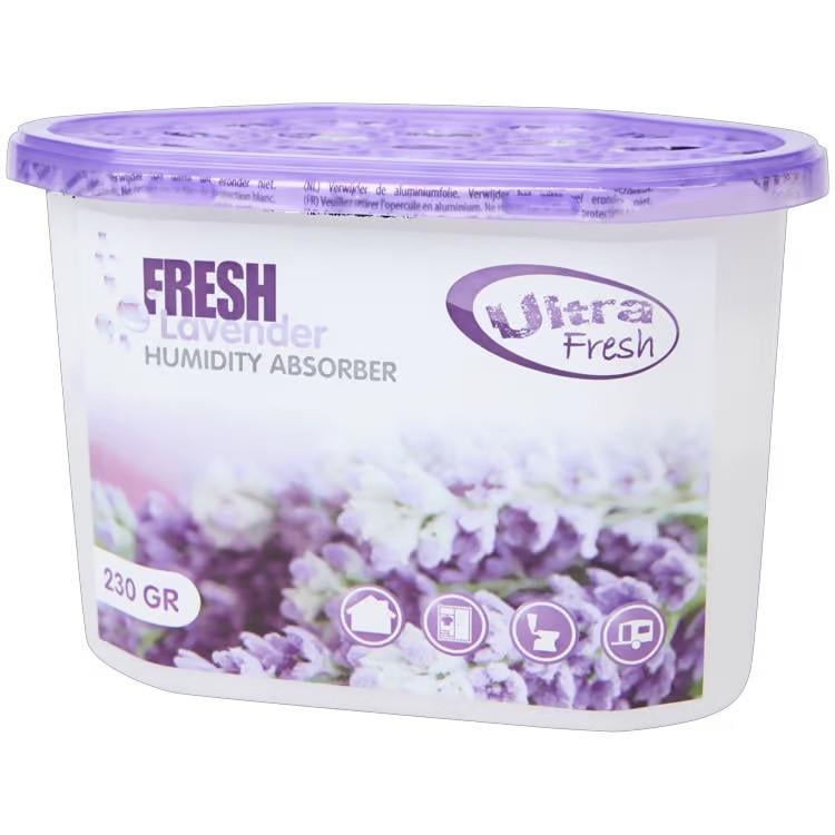 Поглотитель влаги и запахов Стоп Влага с ароматом Лаванды