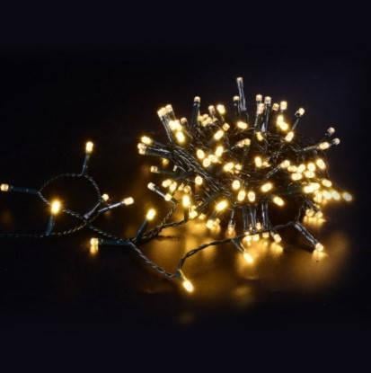Гирлянда-дождик уличная Ice 150LED Yellow (000532533)