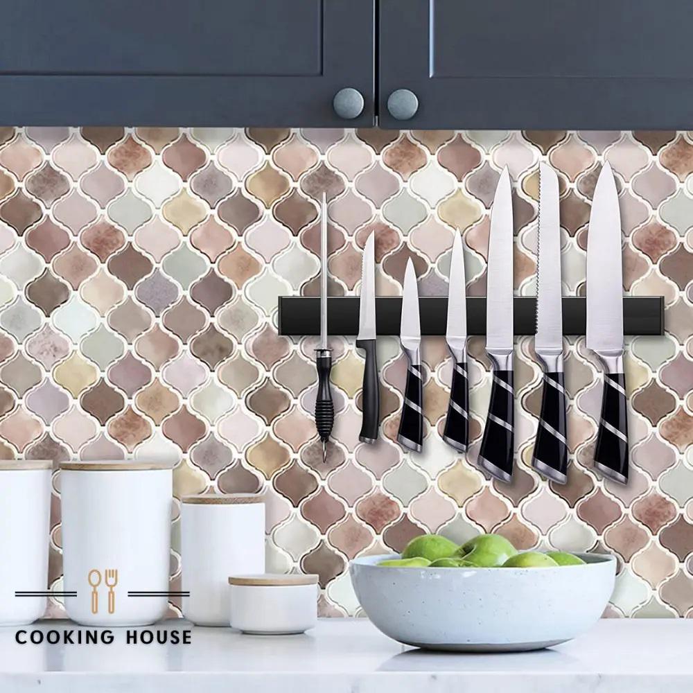 Тримач-планка магнітна для ножів Sun 32 см (23470879) - фото 3 Тримач-планка магнітна для ножів Sun 32 см (23470879) - фото 3