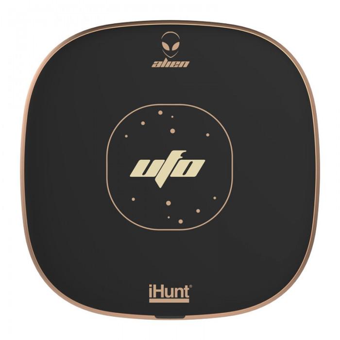Беспроводное быстрое зарядное устройство IHunt Alien UFO