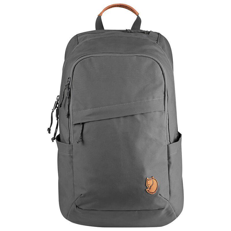 Городской рюкзак Fjallraven Raven 20 Super Grey (26051.046)