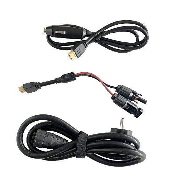 Зарядная станция для дома UWarmsof портативная мобильная электро 2400 Вт (22842132) - фото 14