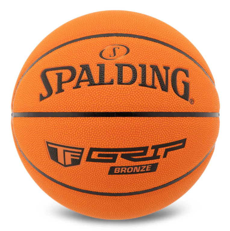 Баскетбольный мяч S-G TF BRONZE GRIP 77870YREV1 PU №7 Оранжевый (29654938) Баскетбольный мяч S-G TF BRONZE GRIP 77870YREV1 PU №7 Оранжевый (29654938)