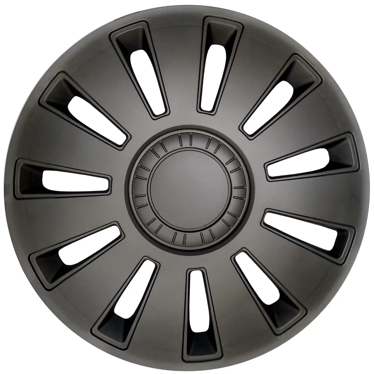 Колпак колесный Kenguru REX R16 REX 4 шт. Графит