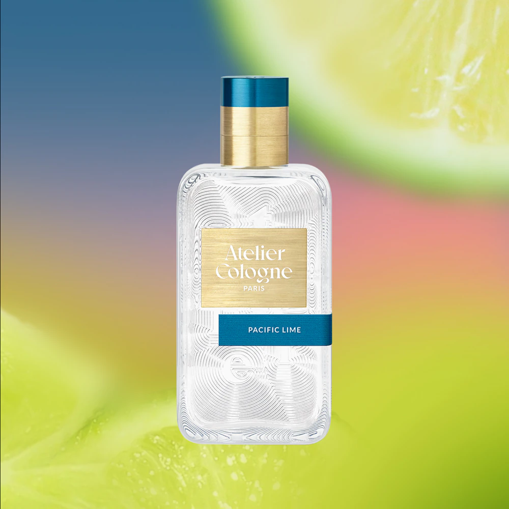 Парфюмерная вода аналог Atelier Cologne Pacific Lime 100 мл (3614273984652) - фото 3 Парфюмерная вода аналог Atelier Cologne Pacific Lime 100 мл (3614273984652) - фото 3